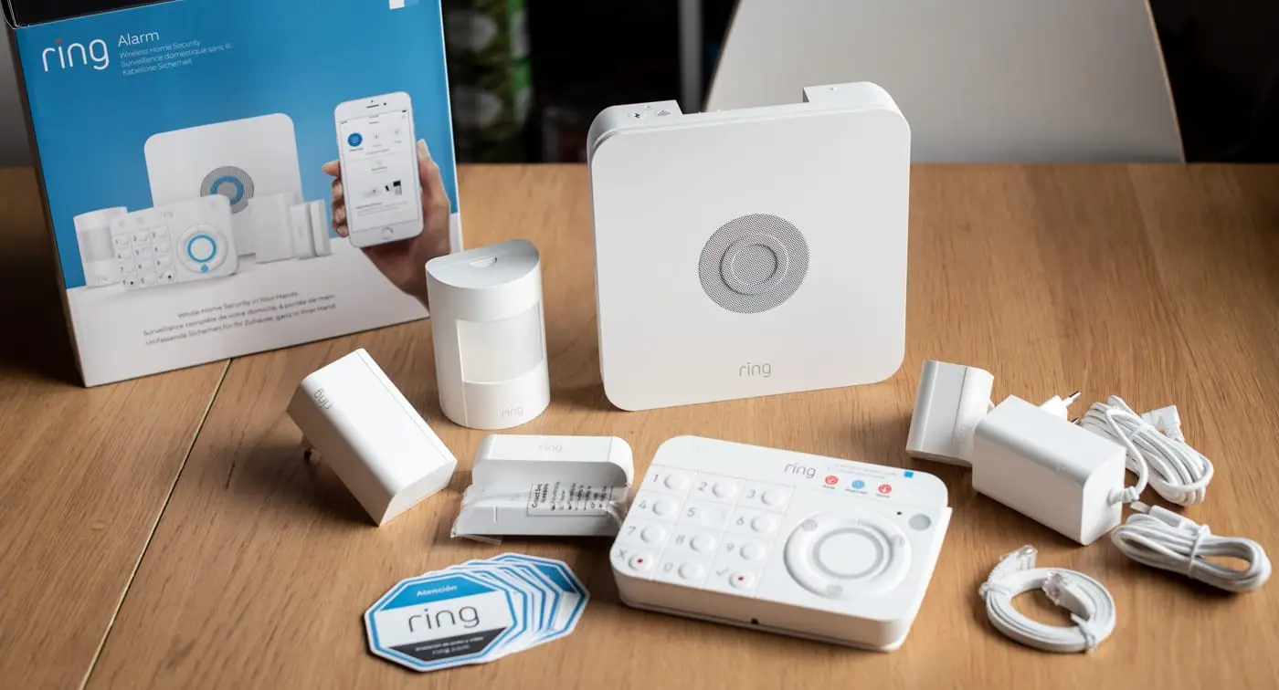 Ring Alarm