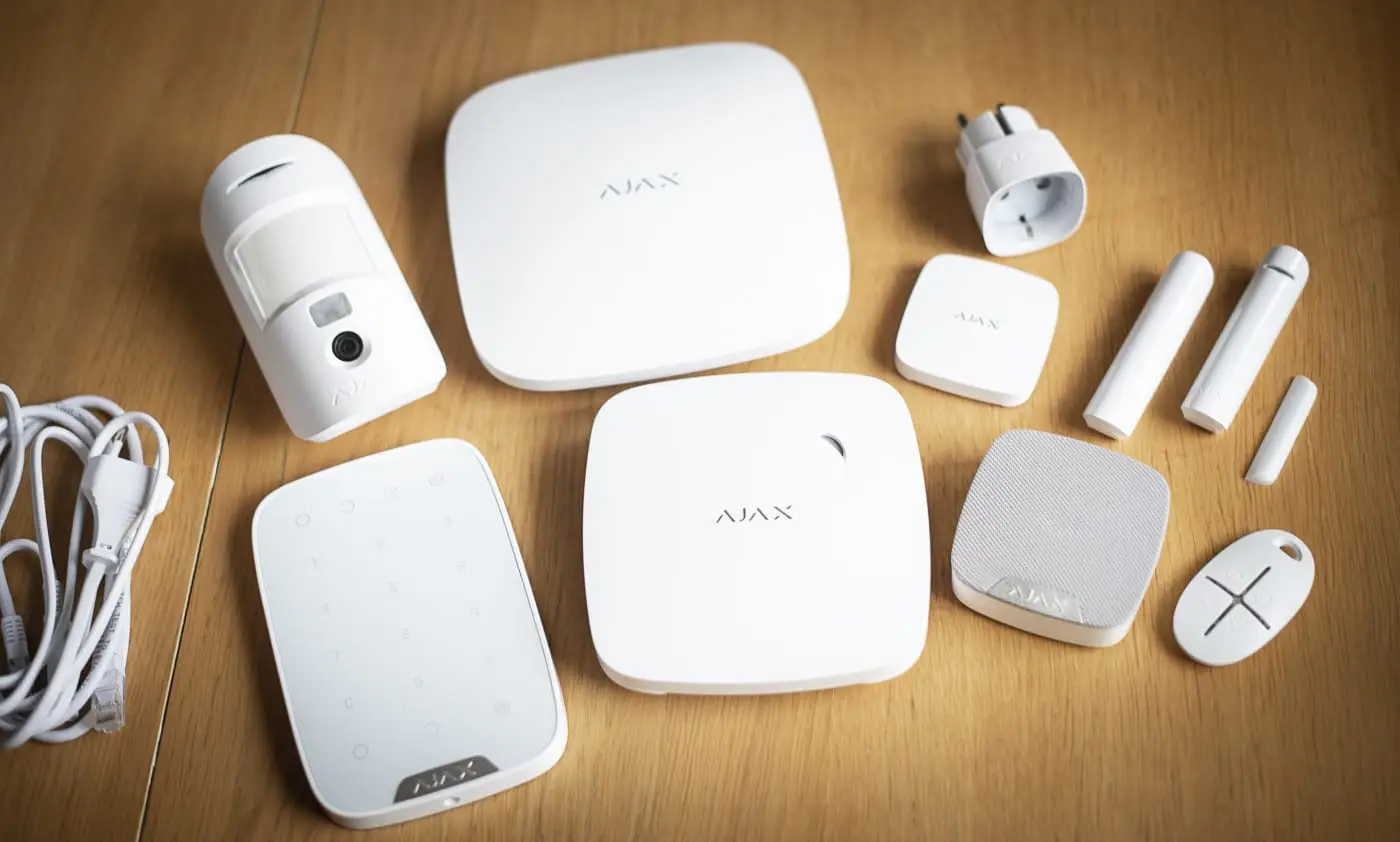 Ajax Systems hemlarm