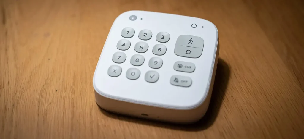 Manöverpanel